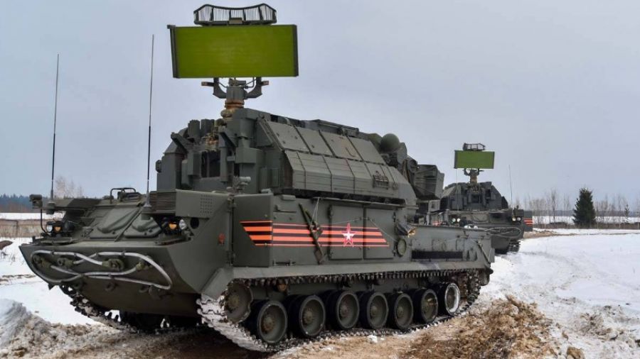 Ольшанский: Бомбы GLSDB ВС США на Украине станут легкой добычей для ЗРК «Панцирь» и «Тор»