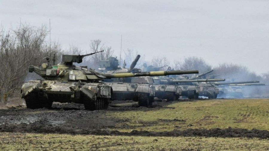 19fortyfive: Украина начнет наступление на Крым после получения новейших танков от НАТО