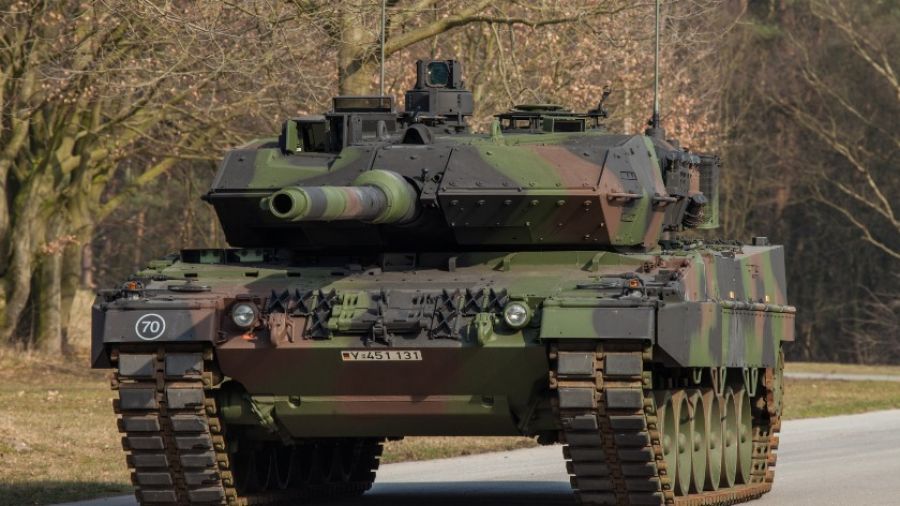 FT проинформировала о преимуществах танка Leopard 2 перед Abrams M1