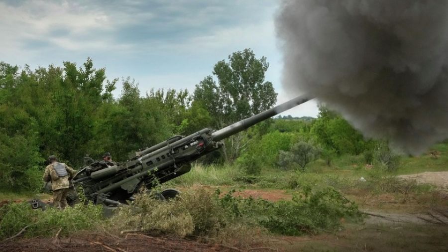 RT: ВСУ провалили контратаку под Сватово в ЛНР из-за застрявшей в земле артиллерии НАТО