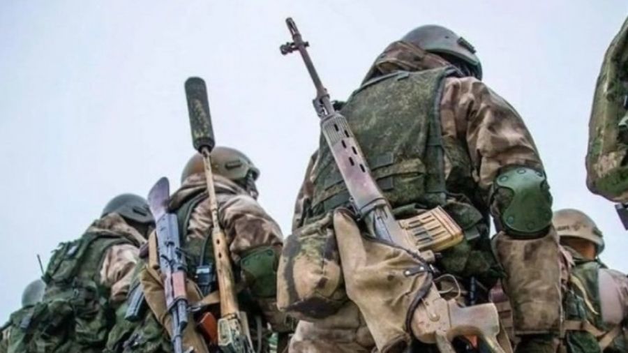 "РВ" опубликовало новые кадры с «казнённым» бойцом ЧВК «Вагнер» Дмитрием Якущенко