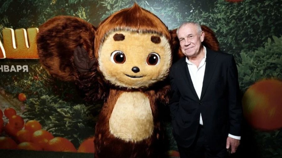 Фильм «Чебурашка» вышел в прокат в Венгрии и на Ближнем Востоке