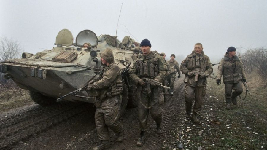 Военный ВСУ проинформировал, что взять Артемовск ЧВК «Вагнер» мешают погодные условия