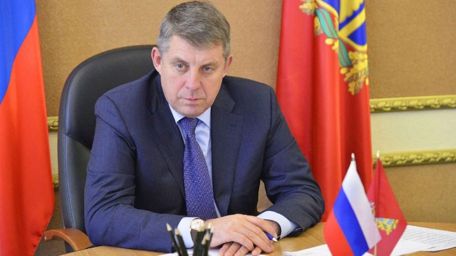 МК: Губернатор Богомаз проинформировал об минометном обстреле Брянской области