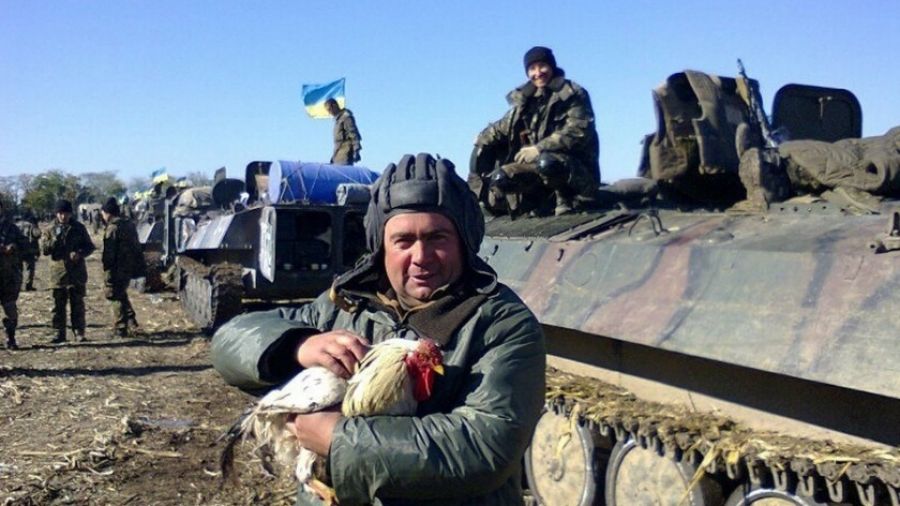 Марочко: выведенные из-под Соледара боевики ВСУ грабят население Одесской области