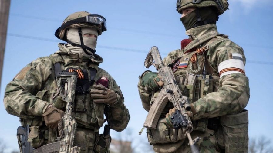 Вооруженные силы РФ уничтожили более 140 военных ВСУ на донецком направлении