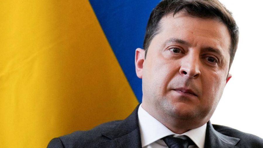 Аналитик Майкл Кларк считает,что Зеленский не получит помощи от Великобритании