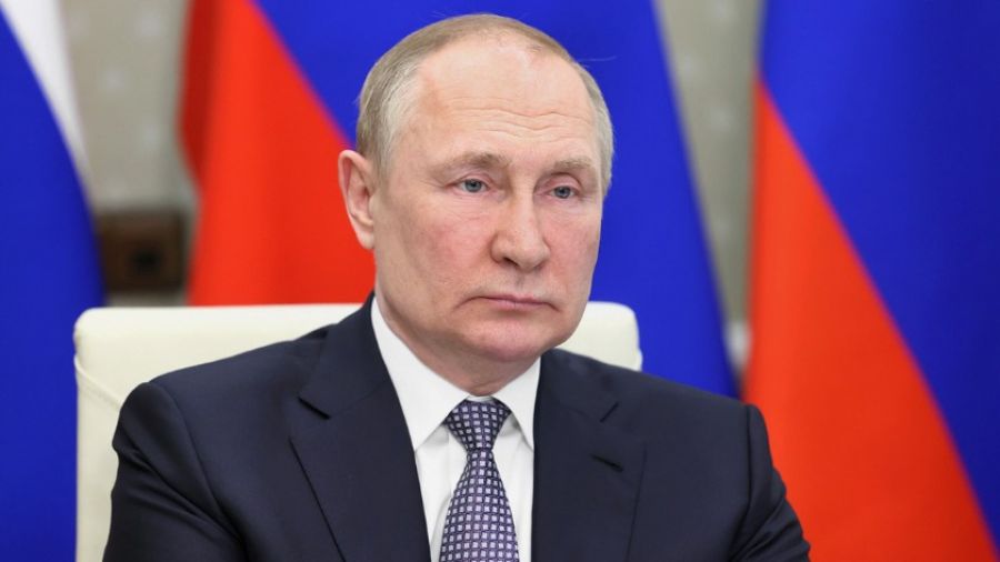 Владимир Путин: Образ Запада как тихой гавани и прибежища капитала оказался призраком