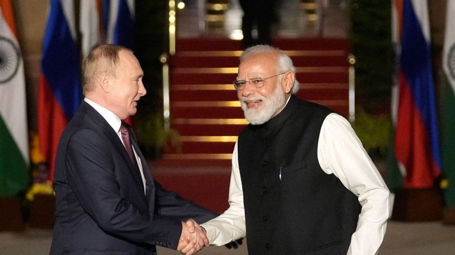 Индия отказалась осудить Россию из-за СВО на встрече министров финансов G20