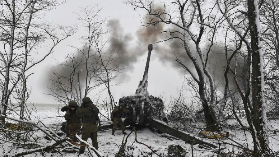 РВ: Артиллерия и миномёты 9 бригады ДНР щедро дают прикурить боевикам ВСУ в ходе СВО