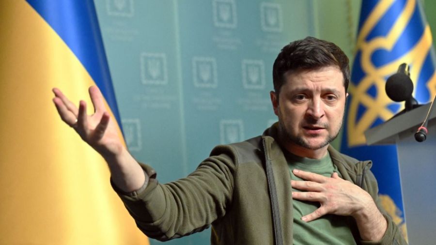 Глава Украины Зеленский хочет прибыть в Брюссель на саммит ЕС