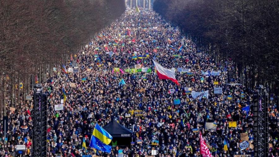 Дмитрий Медведев призвал пожалеть европейцев