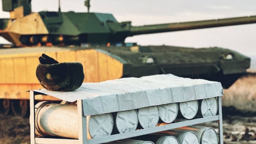 Forbes: Дэвид Экс заявил, что у войск ВС РФ через два-три года не будет танков