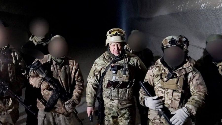 Пригожин заявил, что в боях с ЧВК "Вагнер" погибли около 110 тысяч военнослужащих ВСУ