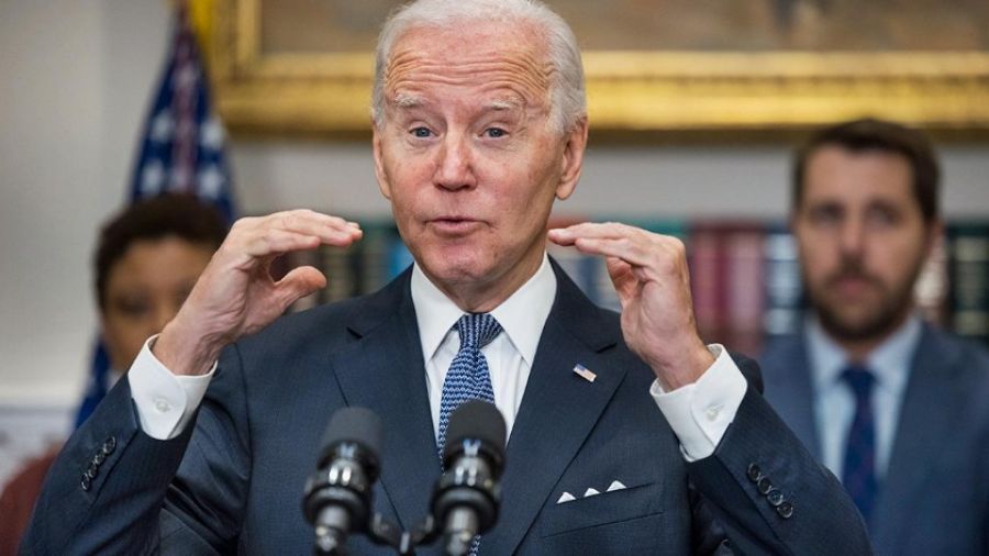 Asia Times: Президент США Байден хочет большой войны, чтобы сохранить НАТО