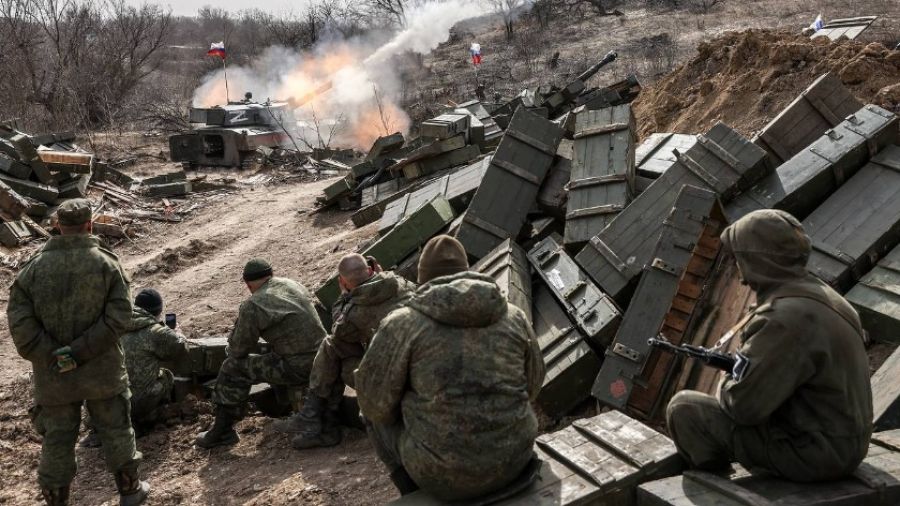 Киев назвал удары по объектам ВСУ в Константиновке и Славянске началом наступления ВС РФ