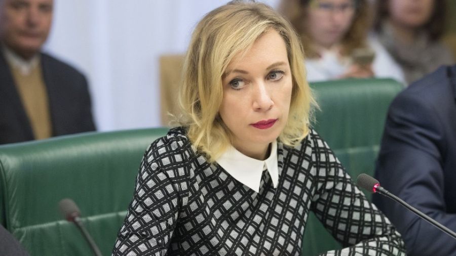 Захарова: Салливан потребовал от Ермака выйти к границам Крыма за полгода