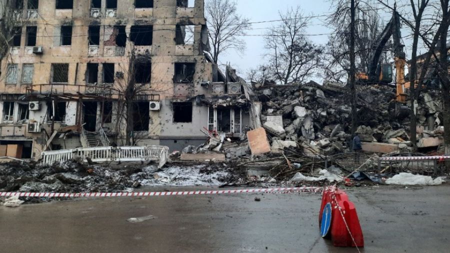 Ситников: Битва за Угледар раскрыла план командования ВС Украины пробиться к Мариуполю