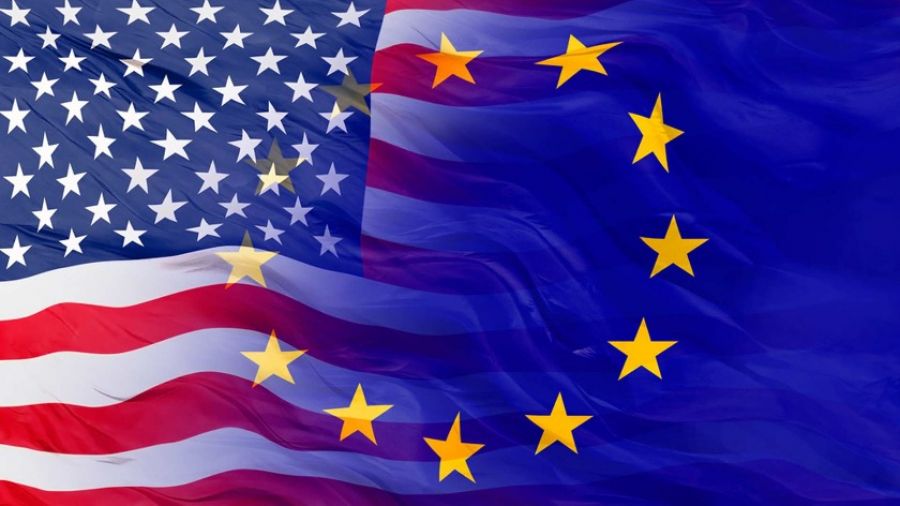 The Economist проинформировал, что США потребуют от Европы оплатить восстановление Украины