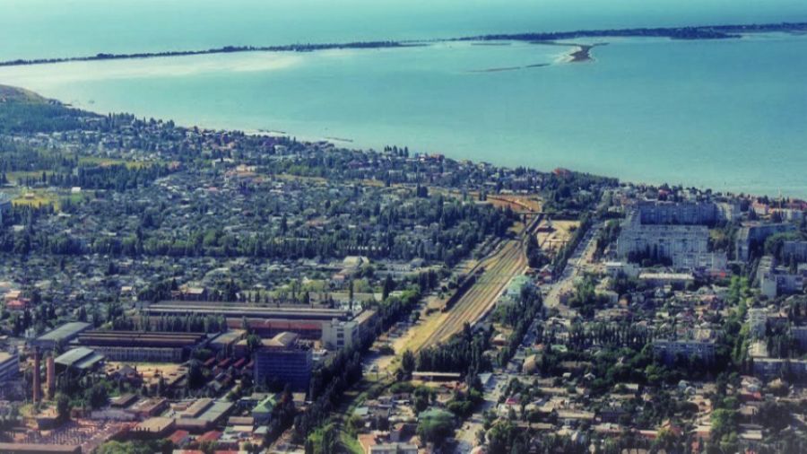 МК: Система ПВО РФ сбила БПЛА-камикадзе на подлете к Бердянску