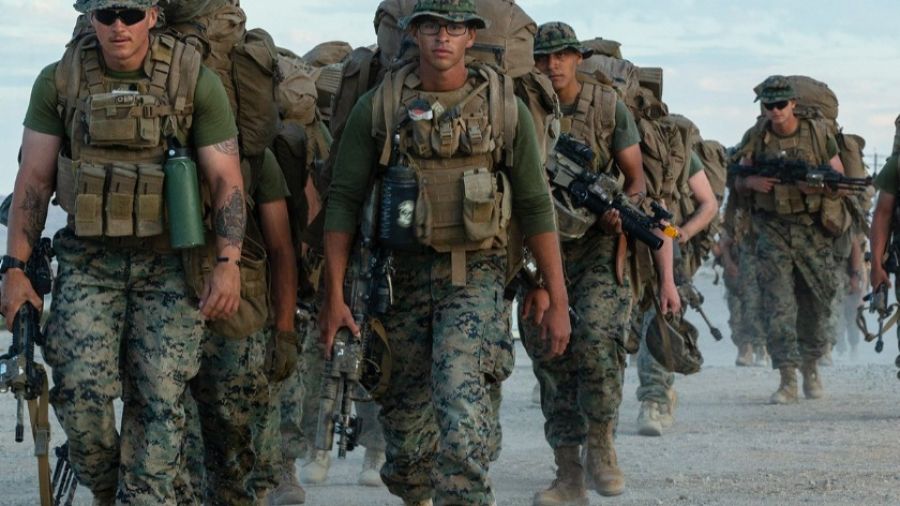 РИА Новости: армия ВС США проигрывает важнейшую битву из-за дефицита численности войск