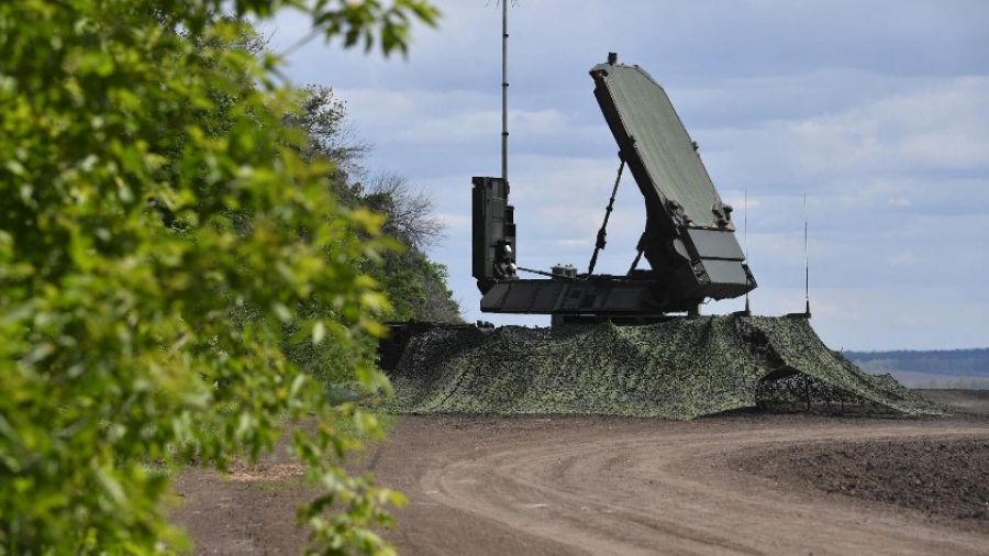 ВО: Замглавы ГУР Украины заявил, что украинская система ПВО может быть прорвана ВС России