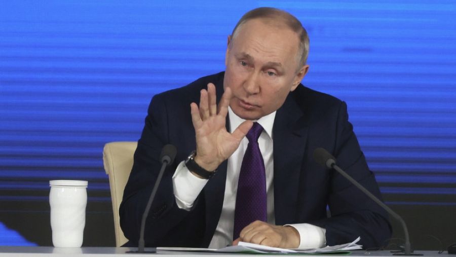 Путин бизнесменам: "Вы будете пыль глотать, бегая по западным судам, чтобы спасти свои деньги"