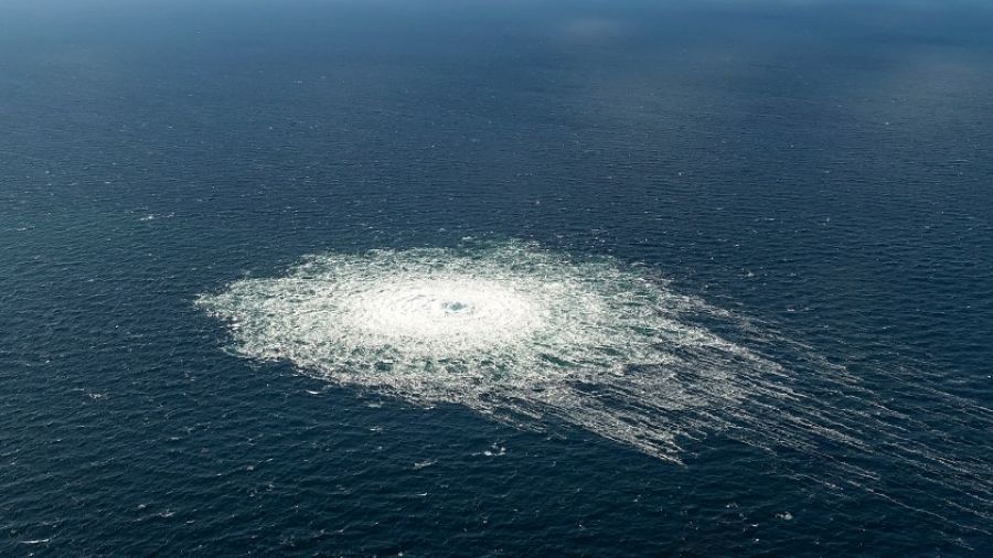 МК: Гундаров подтвердил версию об участии ВМС США и Норвегии во взрыве "Северного потока"