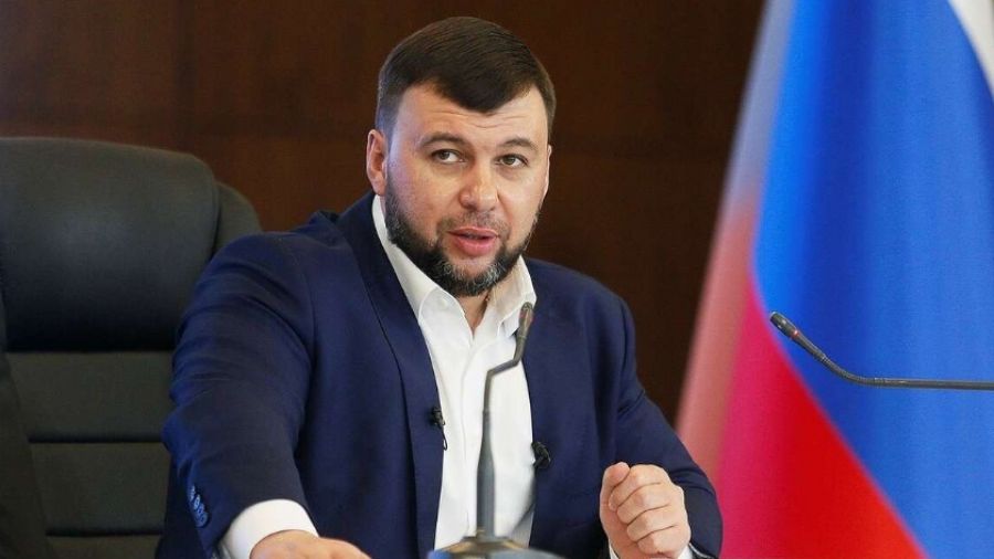 МК: Пушилин проинформировал, что ВСУ пока не начали выводить подразделения из Артемовска