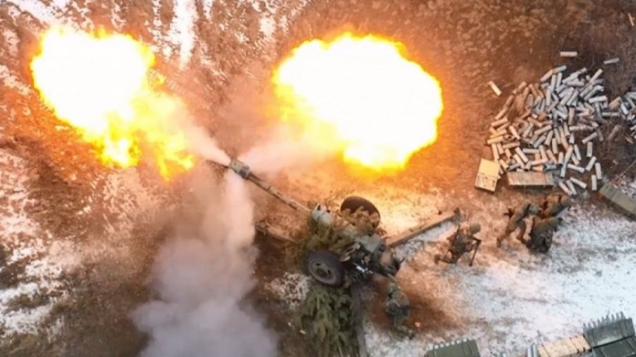 СП: политолог Шишкин прокомментировал итоги встречи «Рамштайн-9»