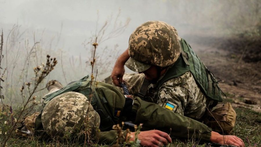 WarGonzo: войска ВС России уничтожили десант ВСУ на левом берегу Днепра