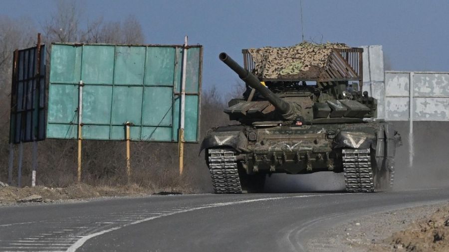 В ВСУ назвали предполагаемое направление наступления ВС РФ