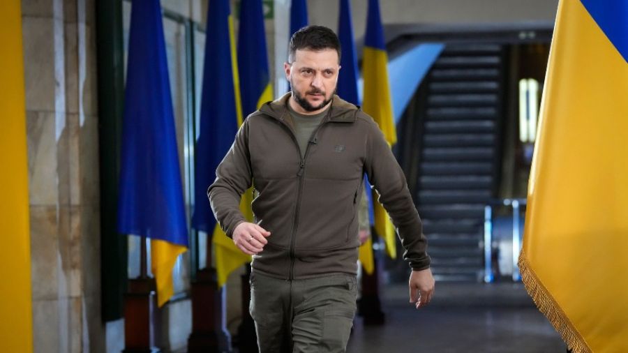 Китай ответил на заявление Зеленского о готовящейся встрече с Си Цзиньпином