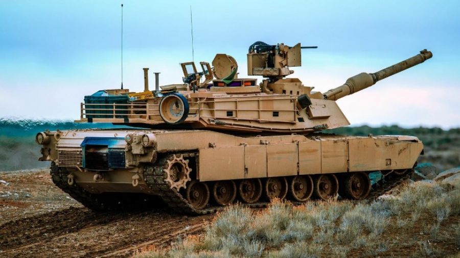 Боец ВС РФ из Кургана проинформировал, что танки США Abrams M1 не обеспечат победу Украине