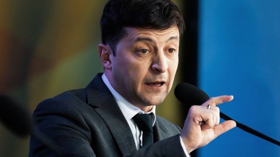 Зеленский готовит план по началу переговоров с Россией