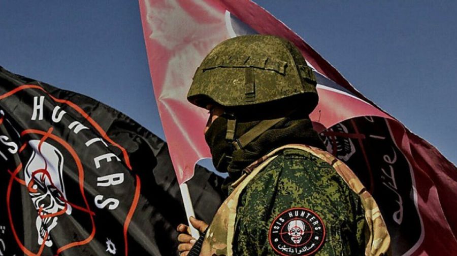 ЧВК «Вагнер» стремятся установить контроль над селом Берховка в районе Артемовска