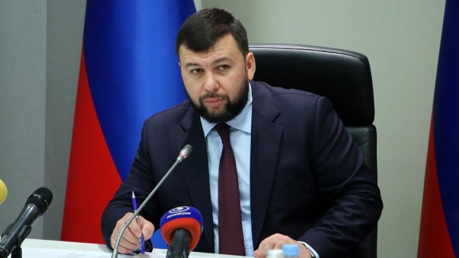 МК: Пушилин рассказал о "хороших сигналах" по освобождению Марьинки в ДНР