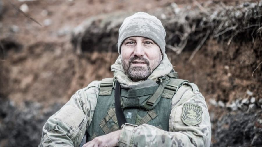 Командир батальона "Восток" Ходаковский подвел итоги первого года СВО ВС России на Украине