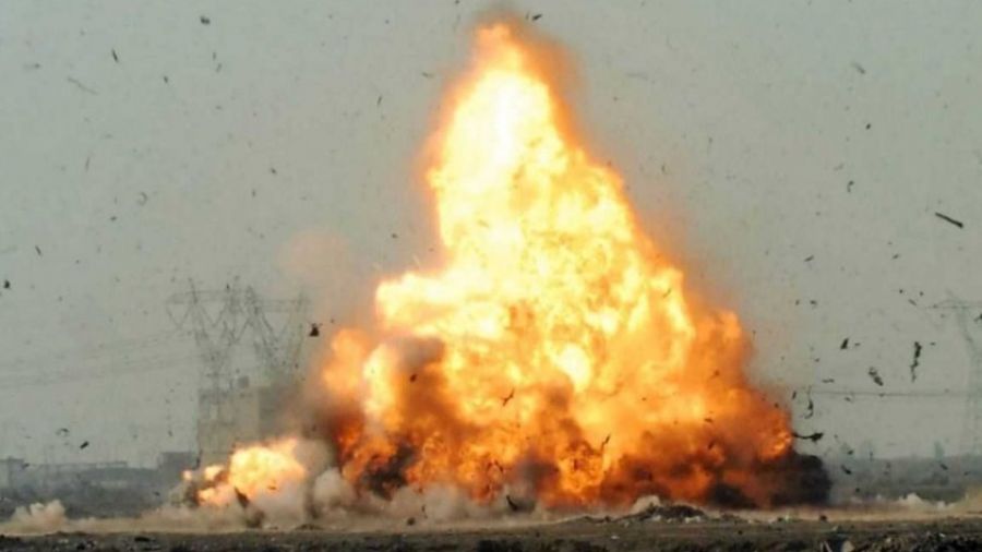 РВ: Боевики ВСУ 23 февраля нанесли массированный удар по центру Донецка