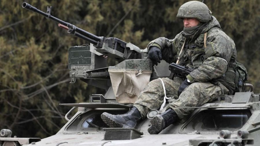 Онуфриенко проинформировал, что ВС РФ держат под контролем все въезды в Артемовск