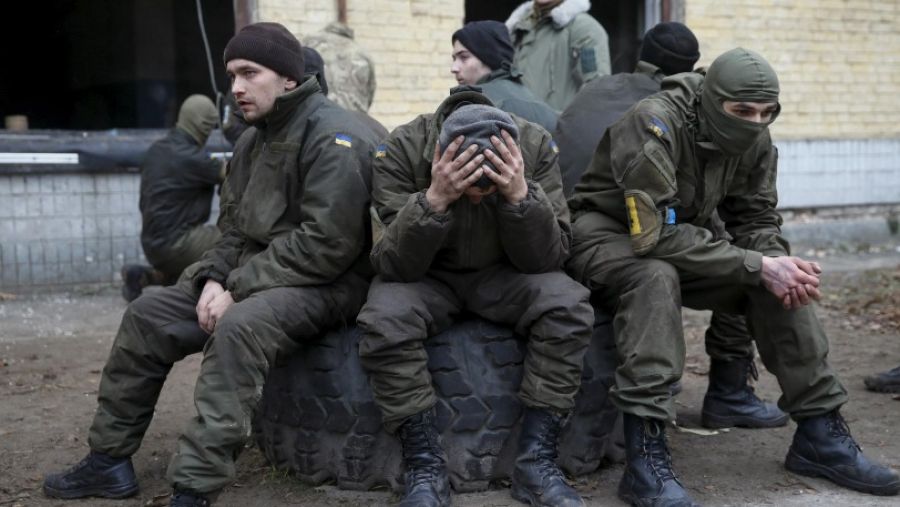 Пока США пропагандирует поражение России, украинские чиновники теряют надежду и не верят в победу