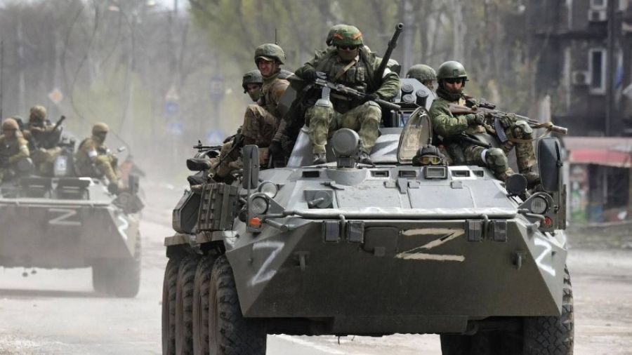 Брутер проинформировал, что Владимир Путин мог подождать нападения и разбить Киев за сутки