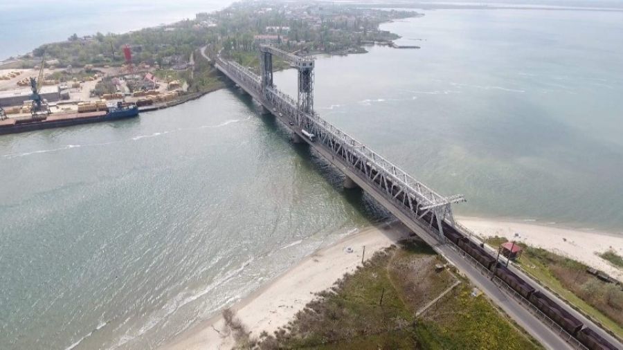 МК: Основатель TG-канала «Рыбарь» счел важным удар по мосту под Одессой подводным БПЛ РФ