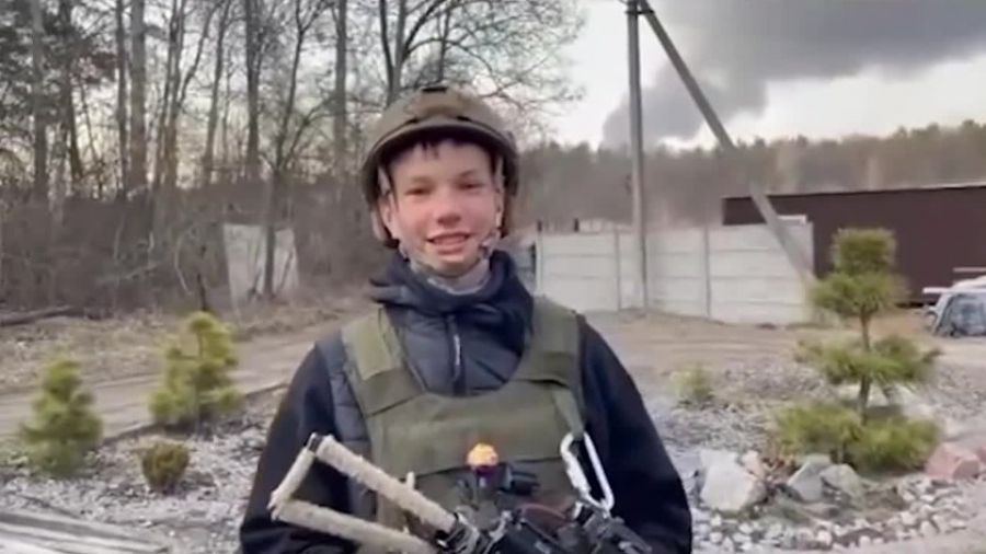 «Ничего святого»: подростки с минометами поступают в ряды ВСУ