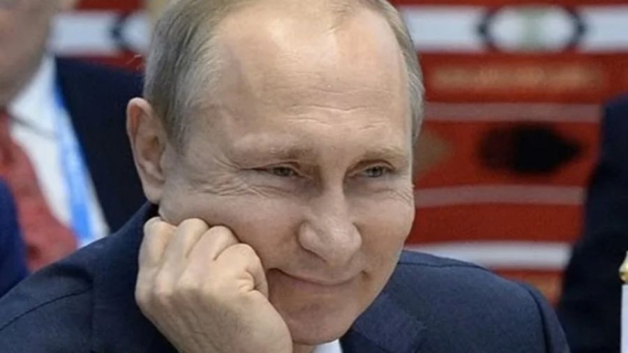 Американский военный Дрейвен захотел обнять Владимира Путина после его речи к парламенту