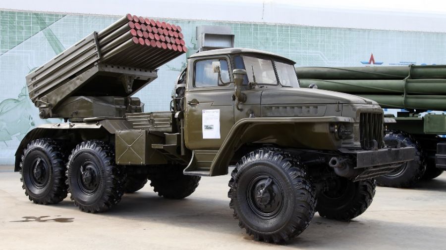 RusVesna: Группировка Z ликвидирует боевиков ВСУ с применением «Града» в боях у Кременной