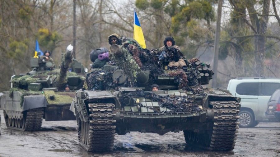 СП: "Горючие слезы" грядущего украинского наступления в ходе СВО