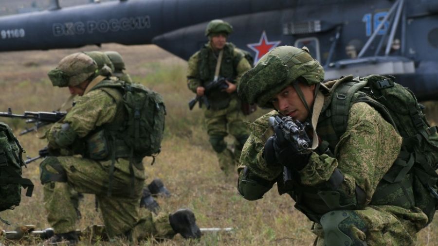 Разведка Британии и New York Times поспорили по поводу наступления ВС РФ в зоне СВО