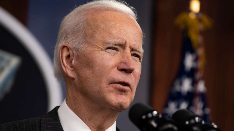 Dir.bg: Читатели назвали цель визита президента США Байдена в Киев