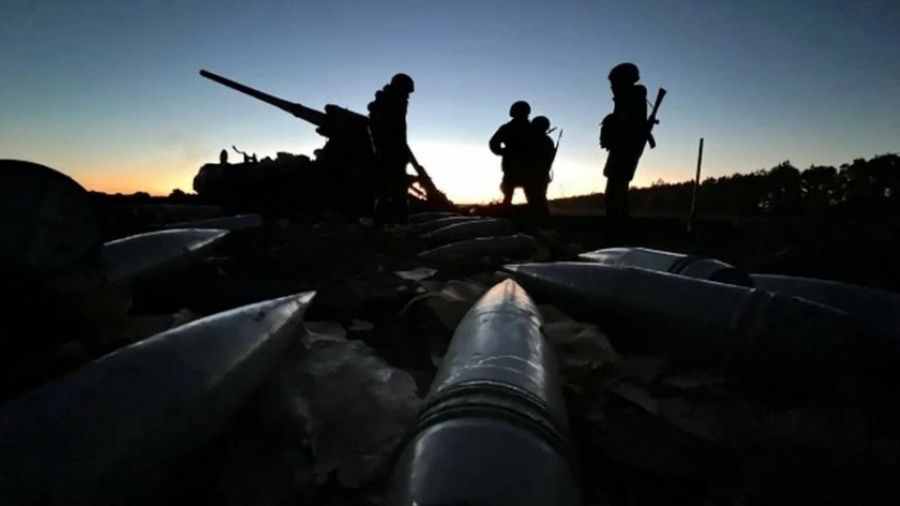 ВСУ на четвереньках пытаются спастись от "Спарты" с БПЛА Mavic в ночных боях под Донецком